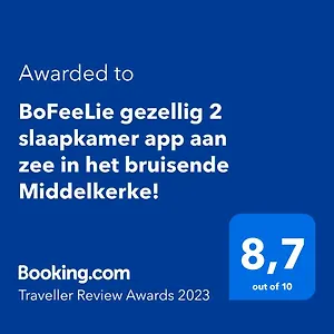 Gezellig Familie Aan Zee Net Gerenoveerd ! Middelkerke